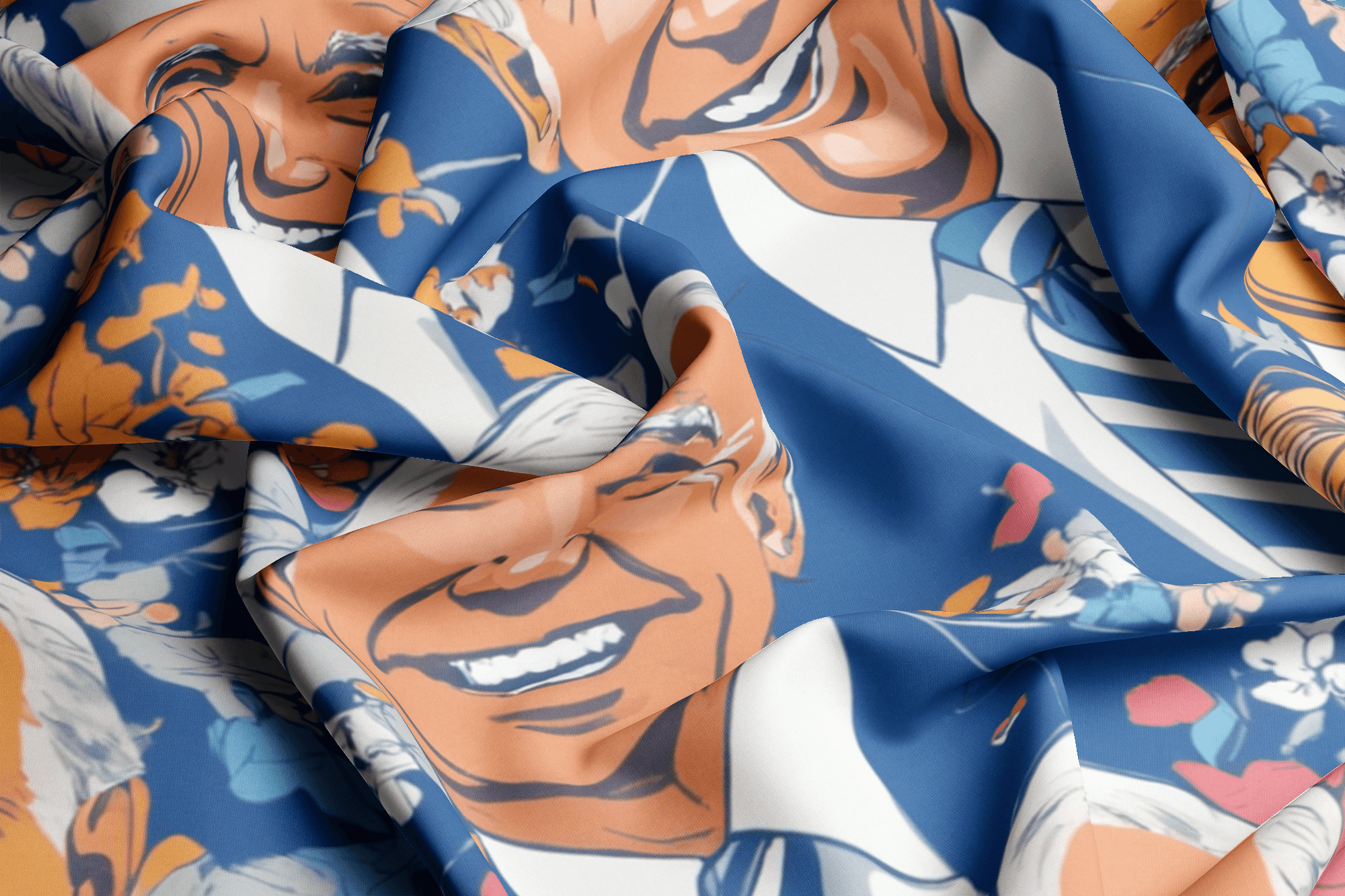 Biden Print Personalized Duvet Cover and Comforter Set - Sleepbella Biden Print Personalized Duvet Cover and Comforter Set - Biden 01 / Duvet cover set / Twin